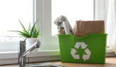 5 خطوات لإعادة التدوير في المنزل